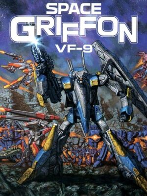 Cover for Space Griffon VF-9.