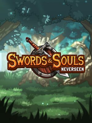 Cover for Swords & Souls: Neverseen.