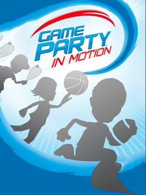 Cover for Game Party: In Motion.