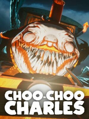 Cover for Choo-Choo Charles.