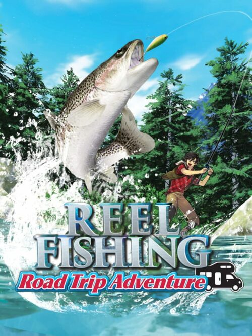 Cover for Reel Fishing : Road Trip Adventure.