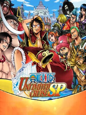 Cover for One Piece: Unlimited Cruise SP.