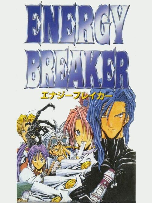 Cover for Energy Breaker.