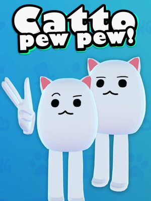 Cover for Catto Pew Pew!.