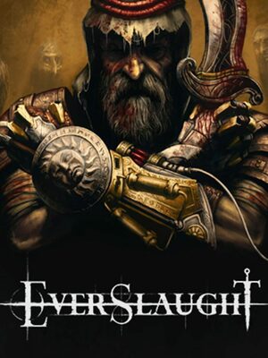 Cover for EVERSLAUGHT.