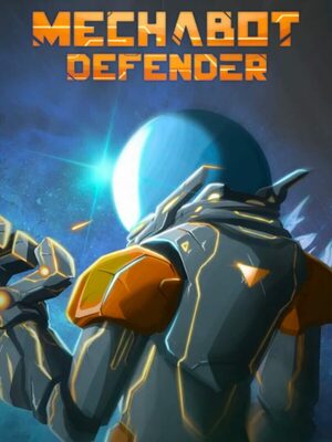 Cover for Mechabot Defender.