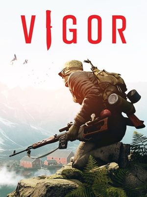 Cover for Vigor.