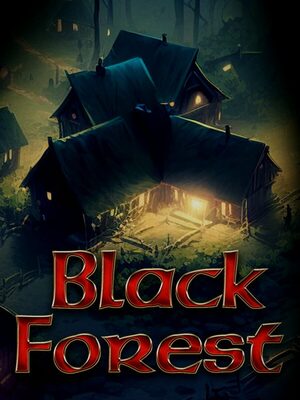 Cover for Black Forest.