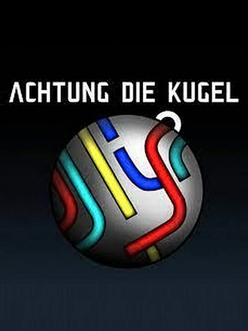 Cover for Achtung die Kugel!.