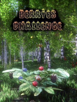 Cover for Berries Challenge.