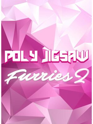 Cover for Poly Jigsaw: Furries 2.