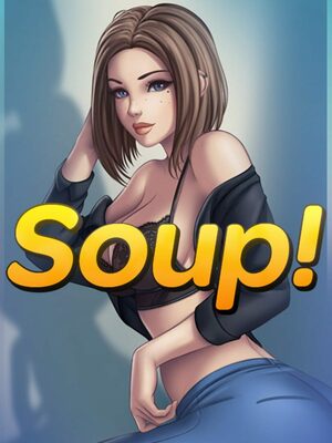 Cover for Soup!.