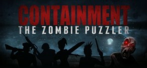 Cover for Containment: The Zombie Puzzler.