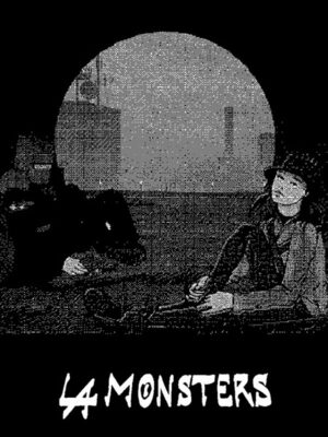 Cover for LA Monsters.