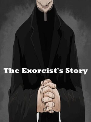 Cover for The Exorcist's Story.
