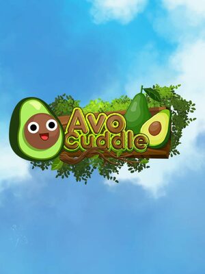 Cover for AvoCuddle.