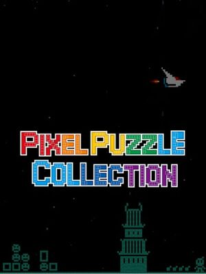 Cover for Pixel Puzzle Collection.
