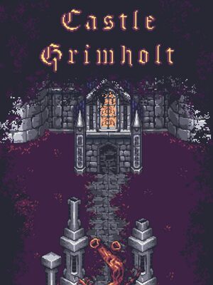 Cover for Castle Grimholt.