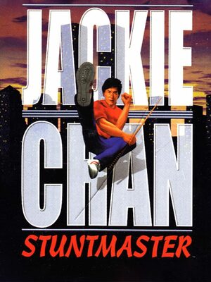 Cover for Jackie Chan Stuntmaster.