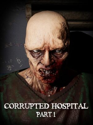 Cover for Corrupted Hospital : Part1.