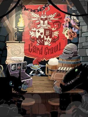 Cover for Card Crawl.
