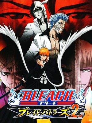 Cover for Bleach: Blade Battlers 2.