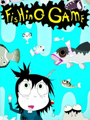 Cover for Fishing Game.