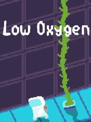 Cover for Low Oxygen.