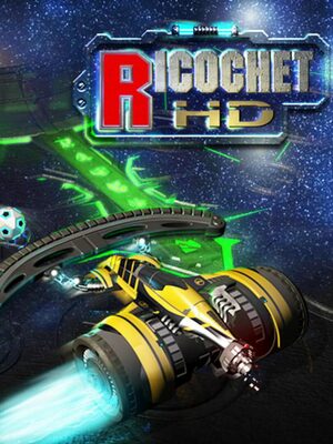 Cover for Ricochet HD.