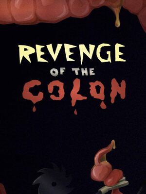 Cover for Revenge Of The Colon.