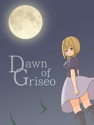 Cover for Dawn of Griseo.