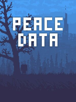 Cover for Peace Data.