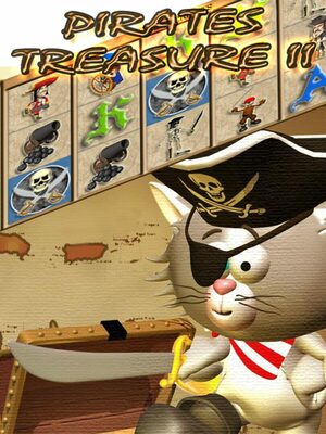Cover for Pirates Treasure II - Steam Edition.