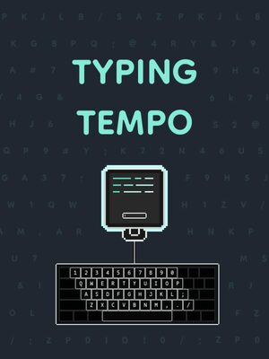 Cover for Typing Tempo.