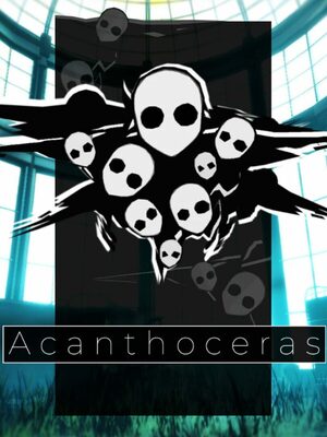 Cover for Acanthoceras.