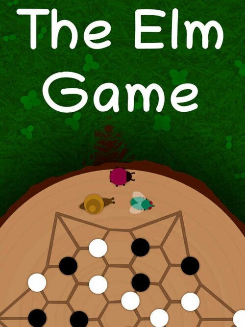 Cover for The Elm Game.