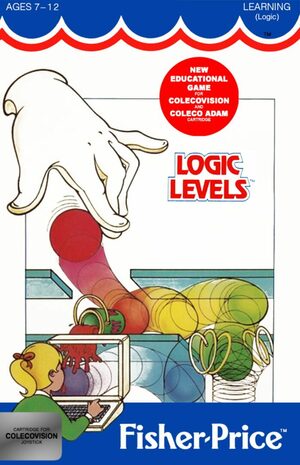 Cover for Logic Levels.