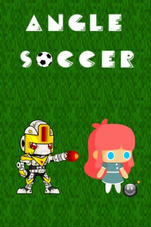 Cover for Angle Soccer.