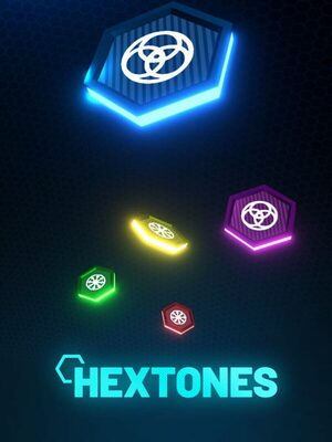 Cover for Hextones.