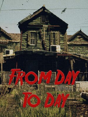 Cover for From Day To Day.