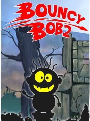 Cover for Bouncy Bob: Episode 2.