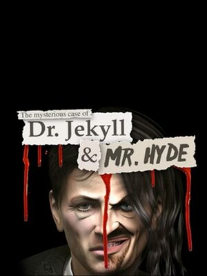 Cover for The mysterious Case of Dr. Jekyll and Mr. Hyde.