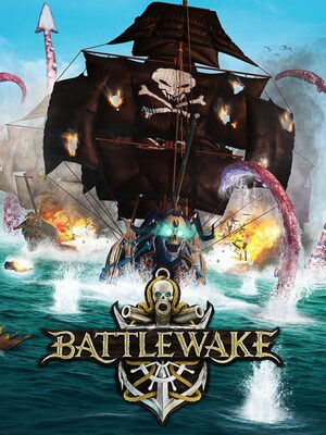 Cover for Battlewake.