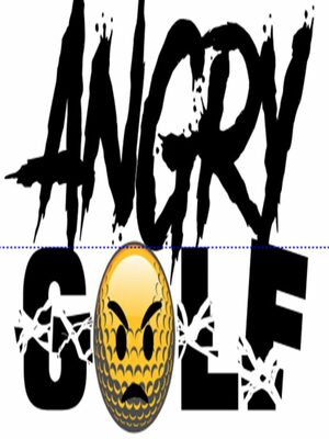 Cover for Angry Golf.