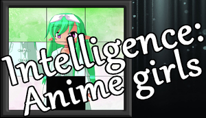 Cover for Intelligence: Anime girls.