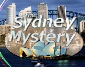 Cover for The Sydney Mystery.