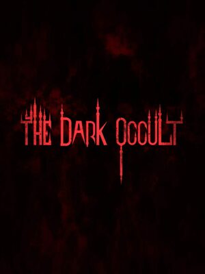 Cover for The Dark Occult.