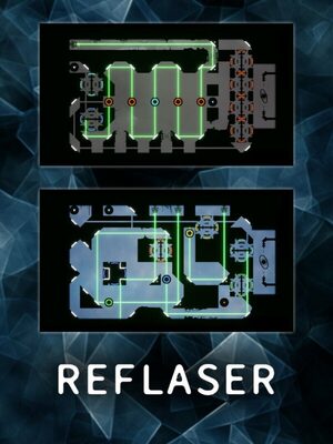 Cover for REFLASER.