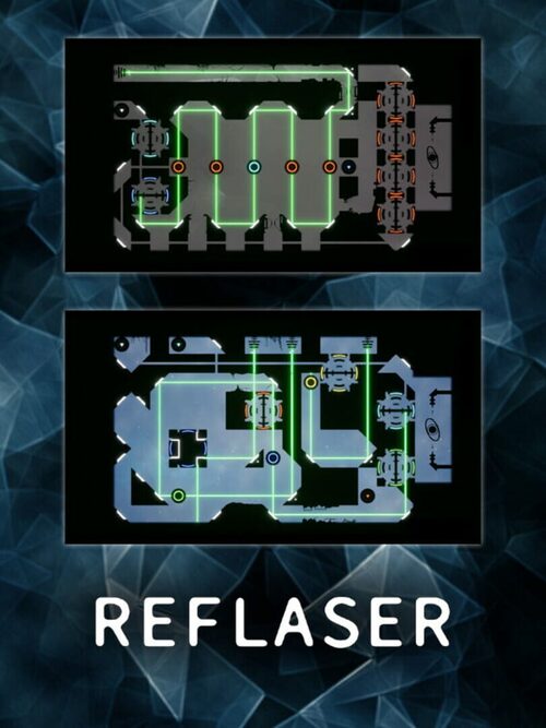 Cover for REFLASER.