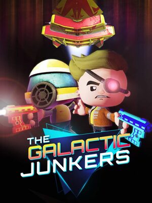 Cover for The Galactic Junkers.